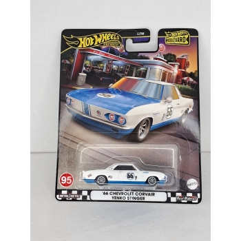 Hot Wheels 1:64 Boulevard - Chevrolet Corvair Yenko Stinger 1966